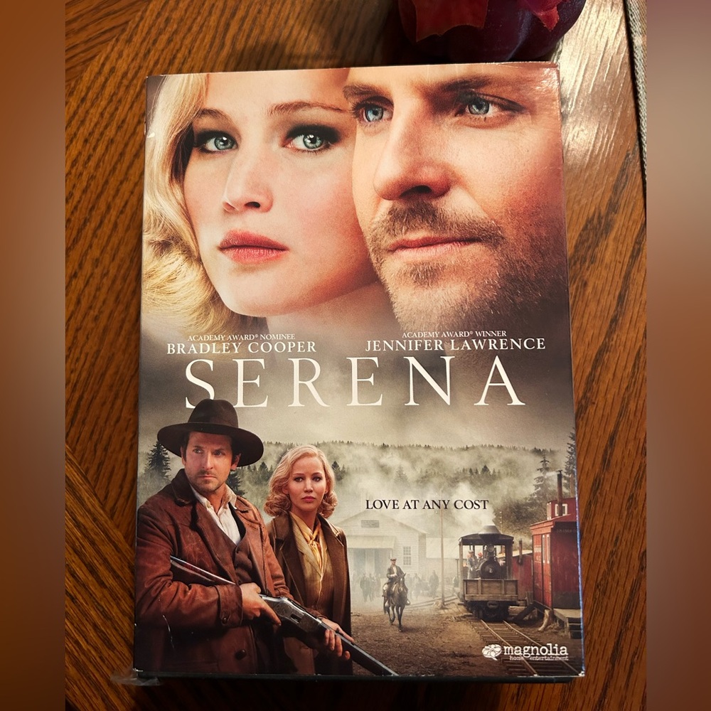 DVD “Serena”